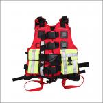Life Saving Professional Auto PFD Life Jacket Reflective Tape Fashinable for sale