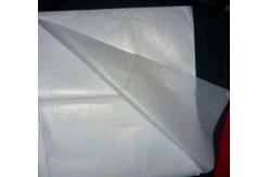 China Wood Pulp custom 50*75cm Printed Greaseproof Paper Moisture Proof supplier