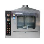 EN ISO 11925-2 Flammability Testing Equipment Building Material Ignitability Test Single Flame Source for sale