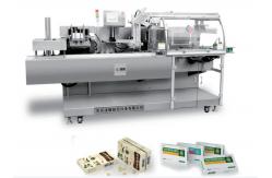 China Automatic Cartoning Machine LYWZH-120 Horizontal Intermittent, Box Packing Manual Insert supplier