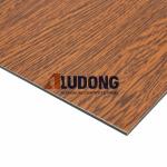 Wooden Aluminum Composite Panel Versatile Durable Building Material for sale
