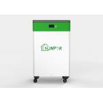 10kwh 20kwh 30kwh 50kwh Lifepo4 Lithium Ion Home Solar System 48V 200Ah for sale