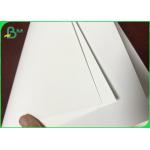 135um No Wood Waterproof Non-tear Plastic Synthetic Paper For Poster
