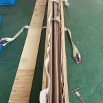 Weld Copper Nickel Pipe Round 24 STD 70/30 SMLS Pipe for sale