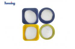 China TPU Polyurethane DTF Hot Melt Powder White For Heat Transfer supplier