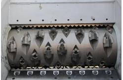China High Quality Single Shaft Shredder Blade Square Blades For Plastic Shredder Machines supplier