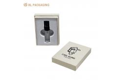 China XL Packaging Custom Packaging Box Factory Custom Logo Perfume Paper Box Mini Perfume Packaging Box Fragrance Gift Box supplier