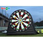 3m Inflatable Dartboard Football Target Game Soccer Shooting Kick Darts Inflable Soccer Shooting Target for sale