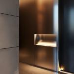 Customizable Stainless Steel Recessed Niche For Personalized Design for sale