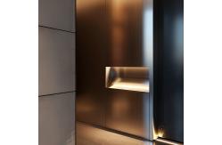 China Customizable Stainless Steel Recessed Niche For Personalized Design supplier