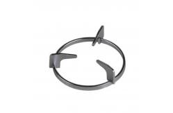 China                  Square OEM Black Cast Iron Frame Pan Supports              supplier