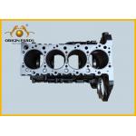 8982045330 ISUZU NPR Parts 4HG1 Cylinder Block 4 Diesel Cylinder Liners Casting Steel