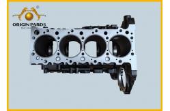 China 8982045330 ISUZU NPR Parts 4HG1 Cylinder Block 4 Diesel Cylinder Liners Casting Steel supplier