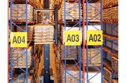 China Galvanized High Density Pallet Racking 4000kgs VNA Warehouse Racking supplier