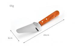 China 3PCS Pizza Peel Shovel Pizza Cutter Set supplier