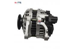 China Excavator Alternator 129908-77210 60356143 60358654 4TNV98 DX60-7 12V 80A supplier