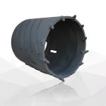 High Performance Durable Rotary Rig Tools For Drilling Drill Bit Piles Bullet Teeth Core Barrel And Drilling Bucket for sale