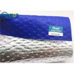 Flame Retardant Compound PP Spunbond Non Woven Fabric Biodegradable 10 - 320cm Width for sale