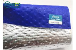 China Flame Retardant Compound PP Spunbond Non Woven Fabric Biodegradable 10 - 320cm Width supplier