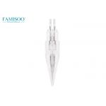 Double 3R Permanent Makeup Cartridges Needles Beauty Machine For Lips Tattoo for sale
