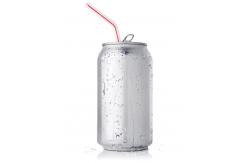 China Custom BPA free Beer Blank 16 Oz Empty Aluminum Cans supplier