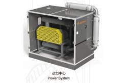 China Loading Raw Materials Vacuum Autoloader Conveying Large Amount Granules To Extruder supplier