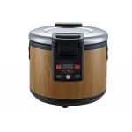 9KG 72 Celsius 12hrs Electric Rice Warmer Commercial for sale