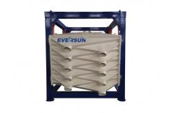 China Large Capacity Compound Fertilizer Gyratory Screening Machine supplier