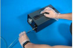China L005 BTXB-II Portable exfoliated cell negative pressure collection device supplier