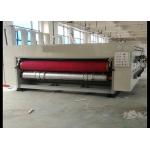 Auto Lead Edge Corrugated Sheet Board Cutting Machine With Printer