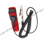 Red Esd Wrist Strap Stretching About 2.5M Anti Static for sale
