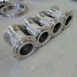 Good Abrasion Resistance Stainless Steel Flexible Hose For High Pressure Applications for sale