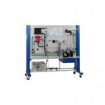 Heat Exchangers in the Refrigeration Circuit Refrigeration Training Equipment for sale