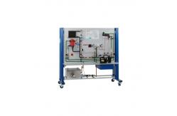 China Heat Exchangers in the Refrigeration Circuit Refrigeration Training Equipment supplier