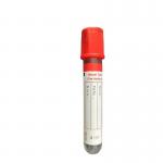China Laboratory Blood Collection Plain Tube 10 Ml Blood No Additives manufacturer