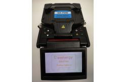 China Compact  Fully Automati Fiber Optic  Fusion Splicer With Color LCD Monitor supplier