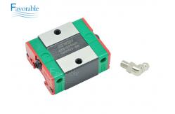 China 153500667 Hiwin Linear Guide Slide Block Suitable for xlc7000 Auto Cutter supplier