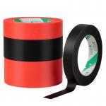 wholesale red black crepe paper masking tape for sale