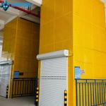 Large Load Capacity Freight Elevator Customized Outdoor Freight Elevator for sale