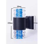 6500k Ip65 Led Wall Mount Light Indoor Aluminum