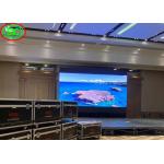 High Refresh Rate Stage Background Large Magnetic Module P2 LED Display Video Wall for sale
