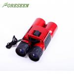 12x32 Aluminium alloy hand-wheel focusing shockproof and rainproof durable DCF binoculars telescope