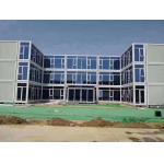 Office And Residential Prefabricated Container House Soundproof Modular Home Container