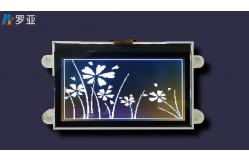 China High Contrast Ratio Lcd Panel Module FSTN Custom Shaped Lcd Screen OEM ODM supplier