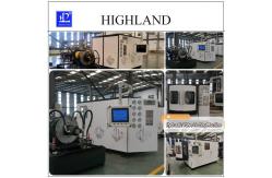 China Simple Operation YST450 75 Kw Hydraulic Test Machine for Testing supplier