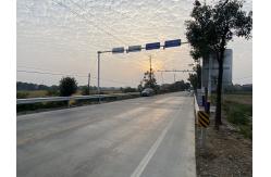 China 60T In Motion Axle Scale For Toll Station Weight In Motion System supplier