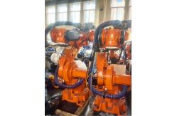 China Used ABB Robots 6640-235/2.55 For Spot Welding Handling Palletizing supplier