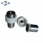 M24 Crowned Teeth Flexible Gear Coupling Steel Nylon Sleeve Gear Shaft Couplings for sale