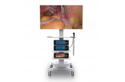China Ultra 4K Endoscope Camera System Tower DEC3840A supplier