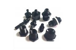 China Custom Cnc Stainless Steel Machining Parts Fabrication supplier